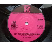 Baldry, Long John - Let the Heartaches Begin / Annabella (Who Flies to Me When She's Lonely) [7" Vinyl]