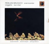 Balducci, Pierluigi - Leggero - Live in Bari