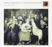 Balducci, Pierluigi / Maurogiovanni, Viz - Cinema Vol 1