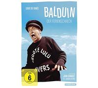 Balduin, der Ferienschreck (DVD) Louis de Funès Claude Gensac Ferdy Mayne