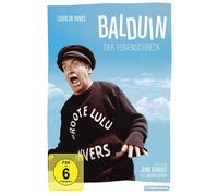 Balduin, der Ferienschreck (DVD) Louis de Funès Claude Gensac Ferdy Mayne