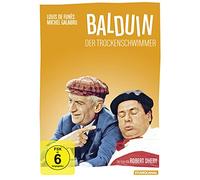 Balduin, der Trockenschwimmer (DVD) Louis de Funès Robert Dhery Michel Galabru