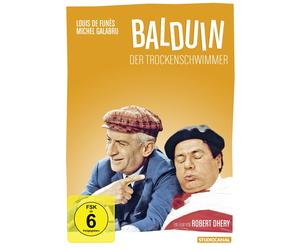 Balduin, der Trockenschwimmer: 2. Auflage (DVD) (US IMPORT)