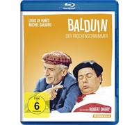 Balduin, der Trockenschwimmer