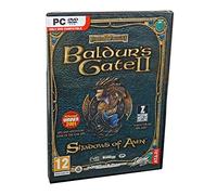Baldur's Gate 2 (DVD Packaging)