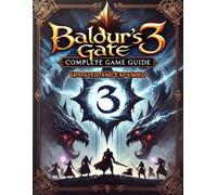 George M. Hadda Baldur's Gate 3 Complete Guide (New Upda (Paperback) (US IMPORT)
