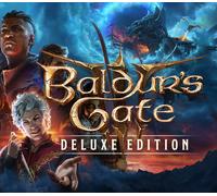Baldur's Gate 3 Digital Deluxe Edition Xbox Series X|S Account