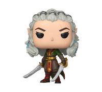 Funko POP! Games: Baldur's Gate 3 - Jaheira - Collectable Vinyl Figure - Gift Idea - Official Merchandise - Toys For Kids & Adults - Model Figure for Collectors and Display
