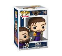 Funko Pop! Vinyl Figure - Baldur's Gate 3 Gale - 1/6 Odds Chase Variant - Official Collectable