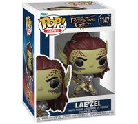Baldur's Gate 3 - Lae'zel - #1147 - Games - Funko Pop