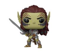 Funko Pop! Games: Baldur's Gate 3 - Lae'zel - Collectable Vinyl Figure - Gift Idea - Official Merchandise - Toys for Kids & Adults - Video Games Fans - Model Figure for Collectors