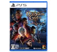 Baldur's Gate 3 - PS5