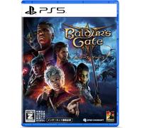 Baldur's Gate 3 for Sony PlayStation 5 ELJS-20053