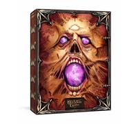 Baldur's Gate 3: The Necromancy of Thay : A Grid-Paper Notebook for Journaling, Sketching, Adventuring, and More