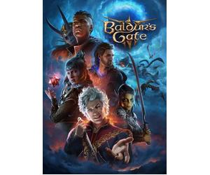 Baldur's Gate 3 Xbox Series X|S (Europe & UK)