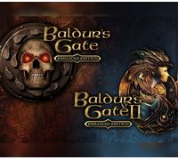 Baldur's Gate and Baldur's Gate II: Enhanced Editions AR XBOX One / Xbox Series X|S CD Key
