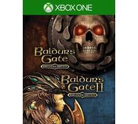 Baldur's Gate and Baldur's Gate II: Enhanced Editions (Xbox One) - Xbox Live Key - EUROPE