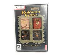Baldur's Gate Compilation (PC DVD)