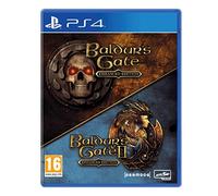 Baldur's Gate Enhanced Edition (PS4)
