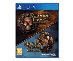 Baldur's Gate Enhanced Edition (PS4)