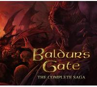 Baldur's Gate: Enhanced Edition The Complete Saga PC Steam CD Key