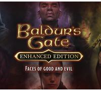 Baldur's Gate - Faces of Good and Evil DLC PC Steam CD Key (valid until March 2027)