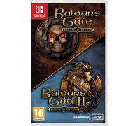 Baldur's Gate for PS4, Xbox One & Switch - Nintendo Switch - Enhanced Edition Pack