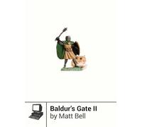 Baldur's Gate II Boss Fight Books #8