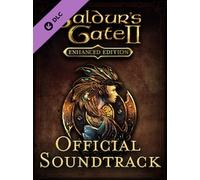 Baldur's Gate II: Enhanced Edition Official Soundtrack Steam Key GLOBAL