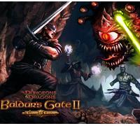 Baldur's Gate II: Enhanced Edition RU/CIS PC Steam CD Key