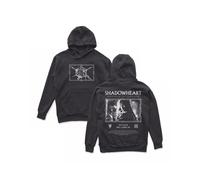 Baldur's Gate Shadowheart Hoodie charcoal S