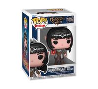 Baldur's Gate - Shadowheart POP! Vinyl - Funko Pop - multicolored - Onesize - 100% PVC Onesize