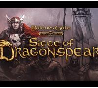 Baldur's Gate - Siege of Dragonspear DLC EU v2 PC Steam CD Key