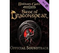Baldur's Gate: Siege of Dragonspear Official Soundtrack (PC) - Steam Key - GLOBAL