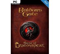Baldurs Gate: Siege of Dragonspear PC - DLC