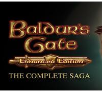 Baldur's Gate: The Complete Saga PC Steam CD Key