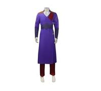 Baldurs Gates 3 Gales Anime Cosplay Costumes Dress Up Outfits for Halloween Carnival Party for Adults, Anime Fans