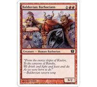 Balduvian Barbarians | 9th Edition