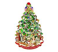 Baldwin "2008 White House" Ornament