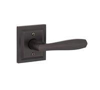 Baldwin 93510-016 Torrey Pines Half-Dummy Lever, Venetian Bronze