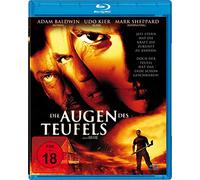 BALDWIN,ADAM/GATES,JENNIFER/KIER,UDO/SHEPPARD, - DIE AUGEN DES TEUFELS (1 Blu-ray)