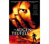 BALDWIN,ADAM/GATES,JENNIFER/KIER,UDO/SHEPPARD, - DIE AUGEN DES TEUFELS (1 DVD)