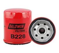 Baldwin - B228 Heavy Duty Lube Spin-On Filter by