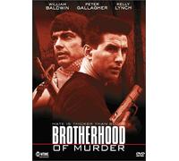 Baldwin - Brotherhood of Murder [DVD] [Region 1] [US Import] [NTSC]