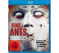 BALDWIN,DANIEL/MCKENNA,CHRIS - KING OF THE ANTS-DIE RACHE DES SEAN CRAWLEY (1 Blu-ray)