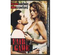 Baldwin - Fair Game [DVD] [1996] [Region 1] [US Import] [NTSC]