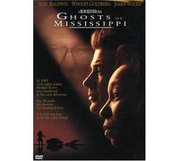 Baldwin - Ghosts of Mississippi [DVD] [1997] [Region 1] [US Import] [NTSC]