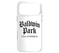 Baldwin Park California SGV San Gabriel Valley 626 Covina Case for iPhone 17 Pro Max