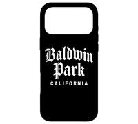 Baldwin Park California SGV San Gabriel Valley 626 Covina Case for iPhone 17 Pro Max
