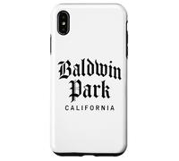 Baldwin Park California SGV San Gabriel Valley 626 Covina Case for iPhone XS Max